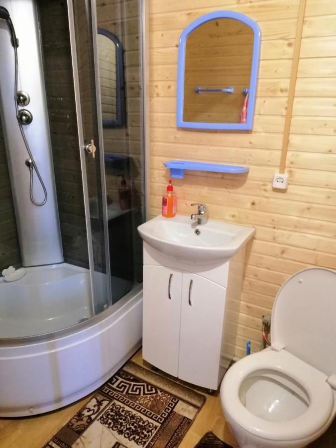 Hotel Marichka à Yablunytsya Extérieur photo