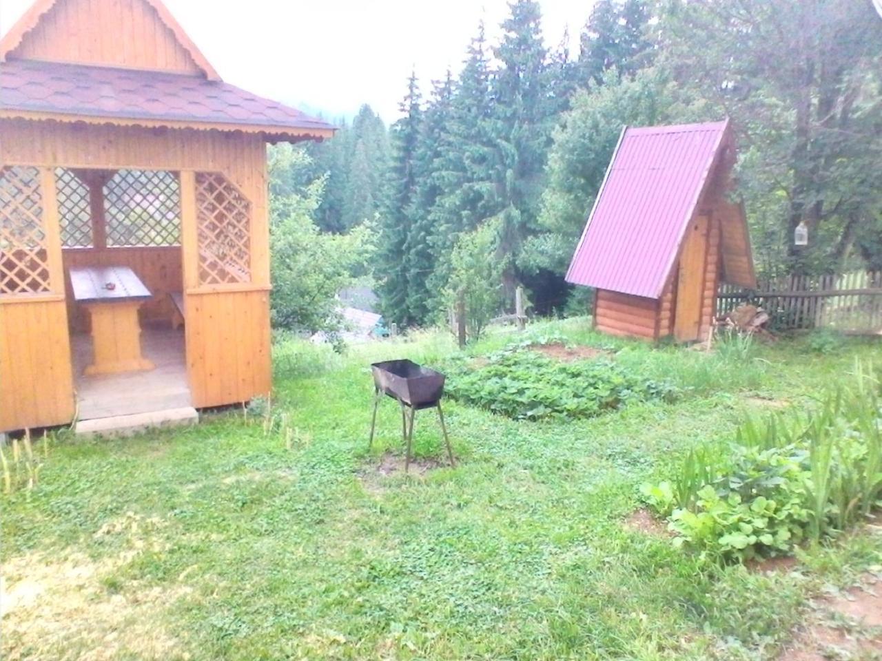Hotel Marichka à Yablunytsya Extérieur photo